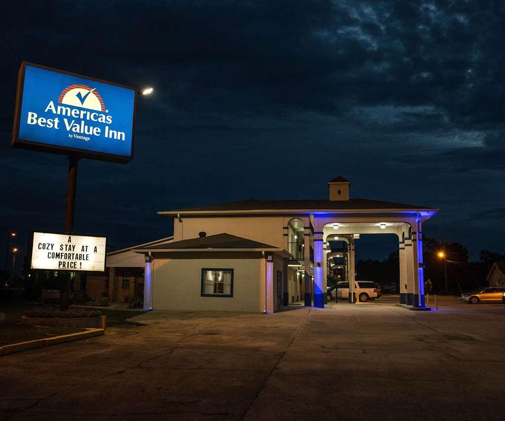 Americas Best Value Inn - Monroeville Bagian luar foto
