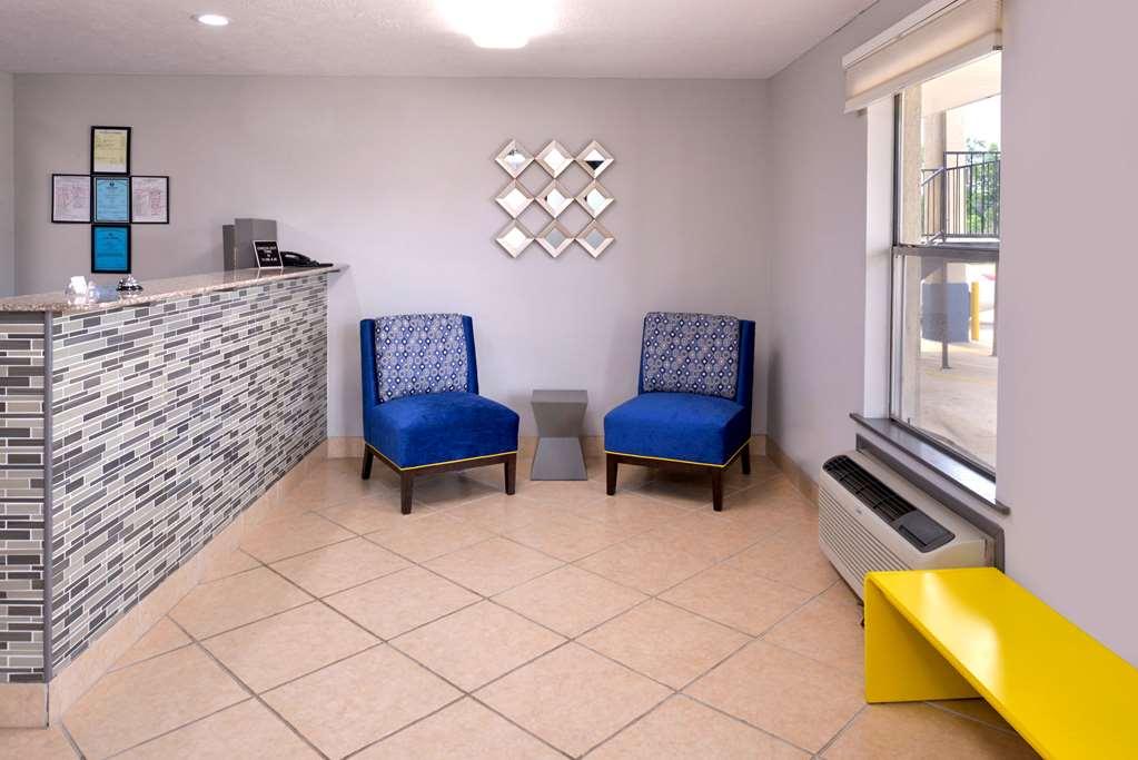 Americas Best Value Inn - Monroeville Bagian luar foto