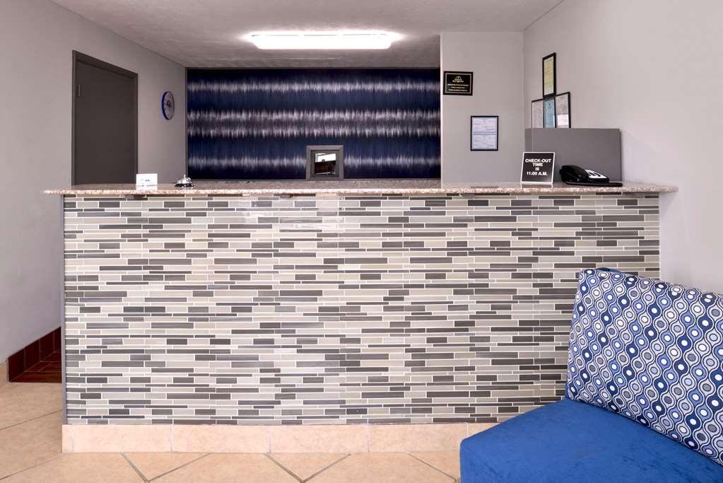 Americas Best Value Inn - Monroeville Interior foto