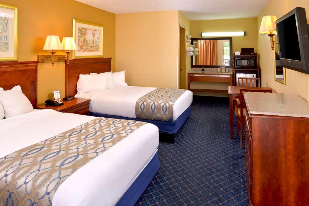 Americas Best Value Inn - Monroeville Ruang foto