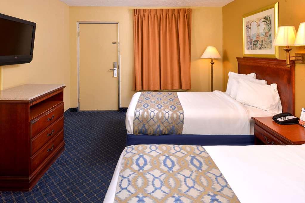 Americas Best Value Inn - Monroeville Ruang foto