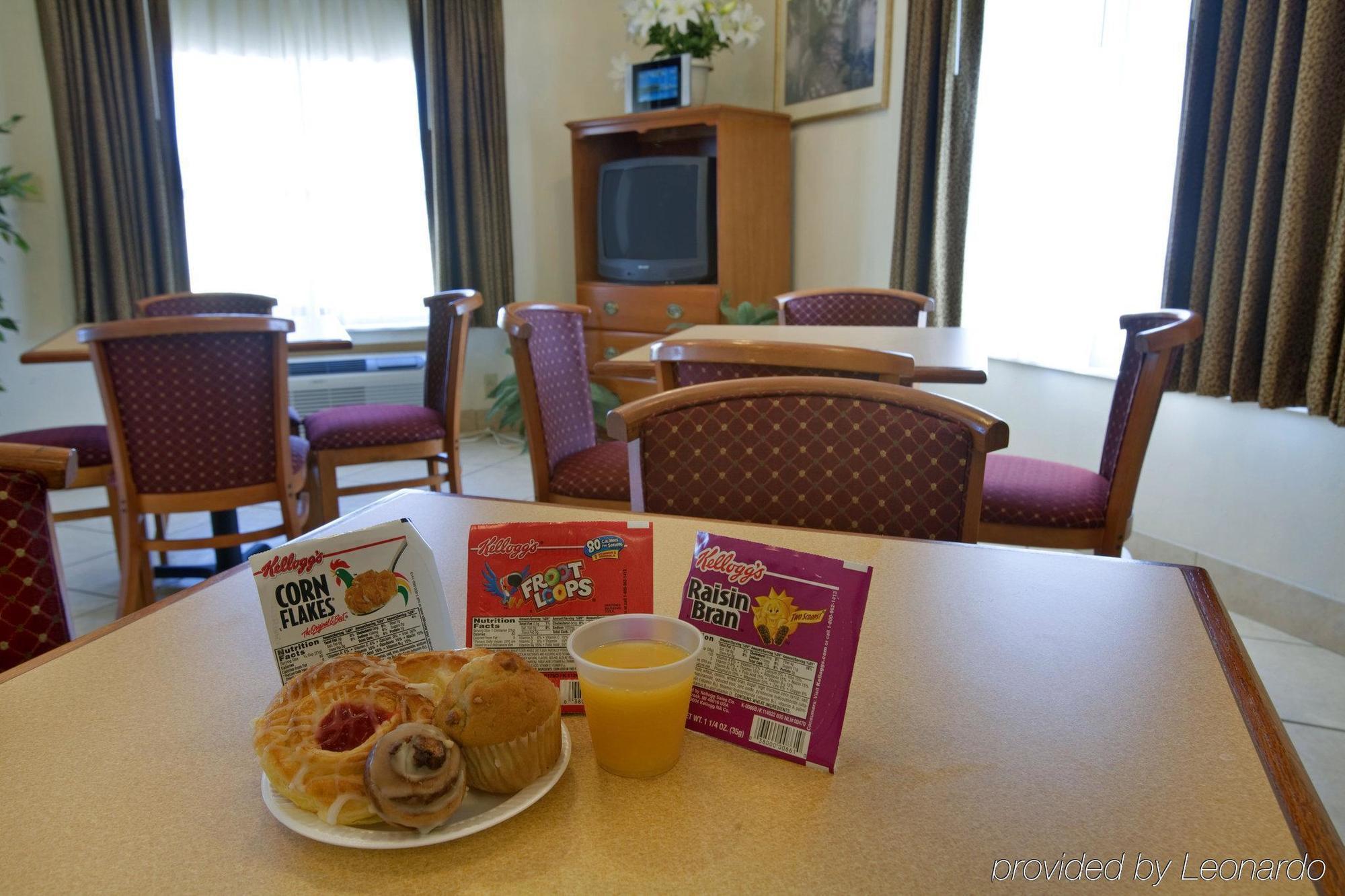Americas Best Value Inn - Monroeville Restoran foto