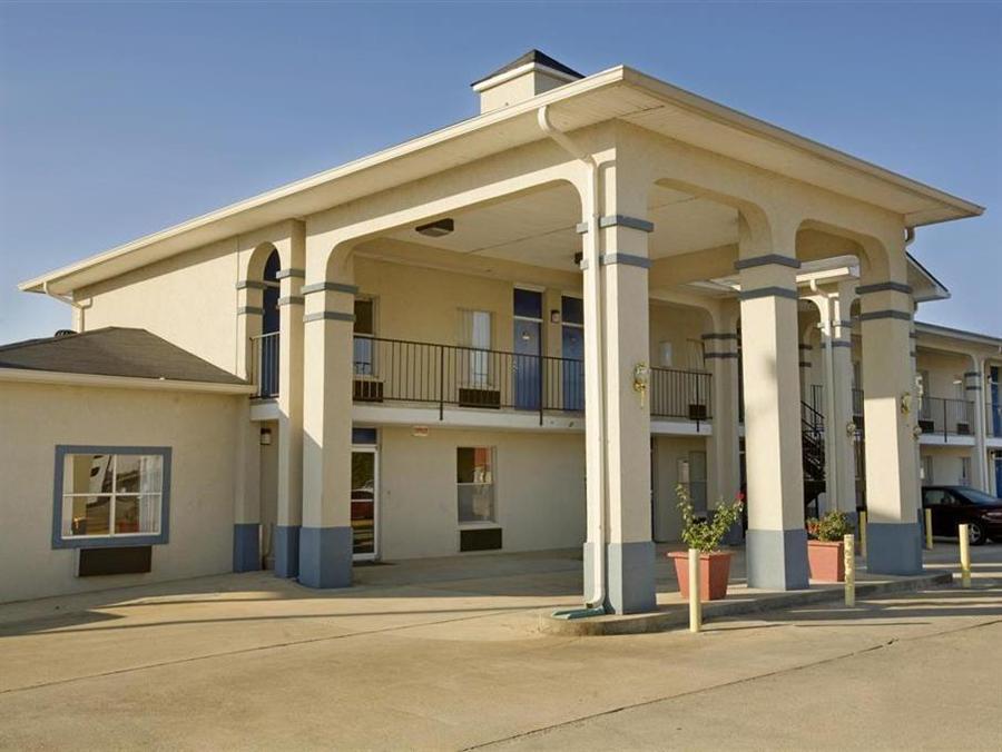 Americas Best Value Inn - Monroeville Bagian luar foto