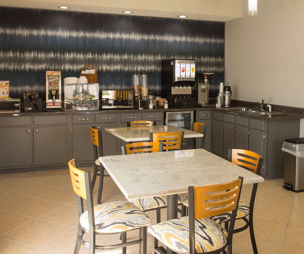 Americas Best Value Inn - Monroeville Restoran foto