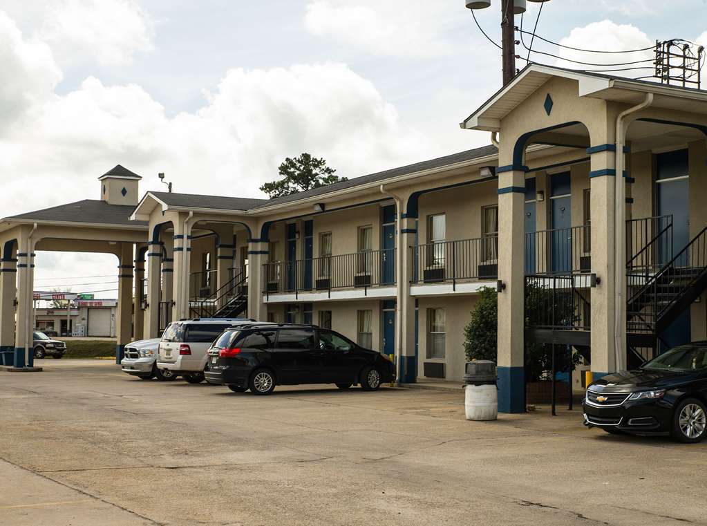 Americas Best Value Inn - Monroeville Bagian luar foto