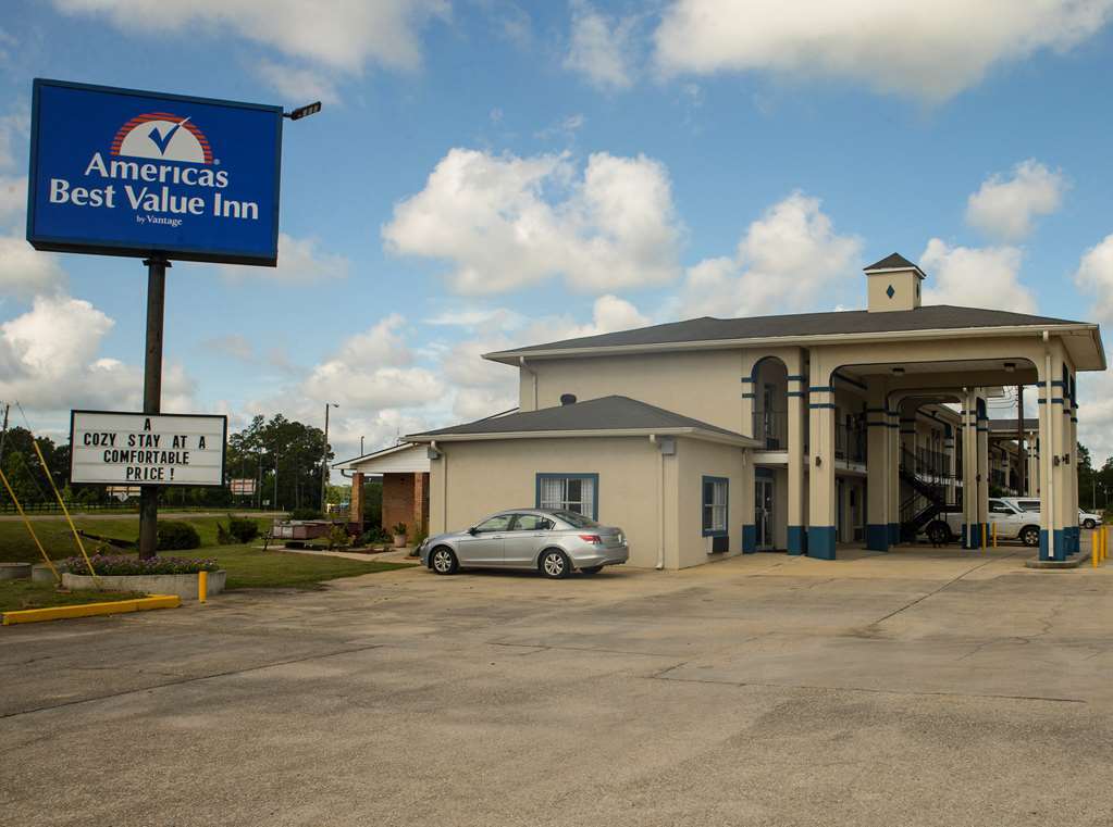 Americas Best Value Inn - Monroeville Bagian luar foto