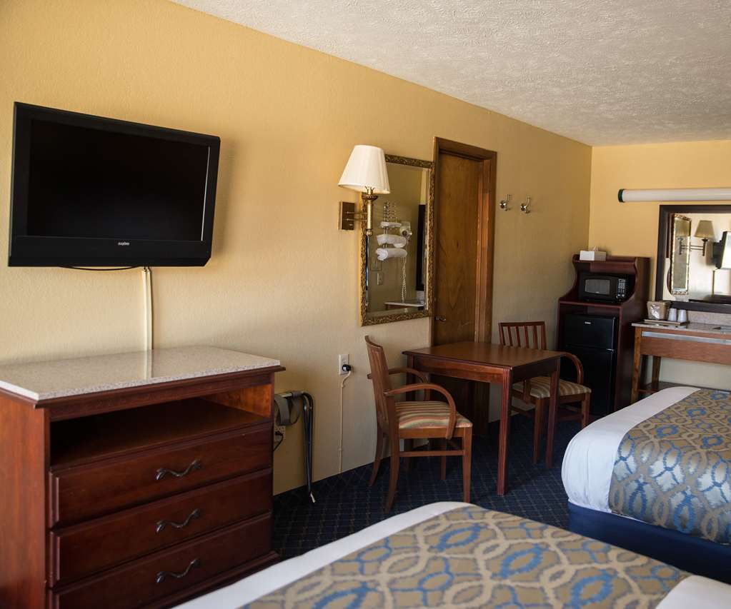 Americas Best Value Inn - Monroeville Ruang foto