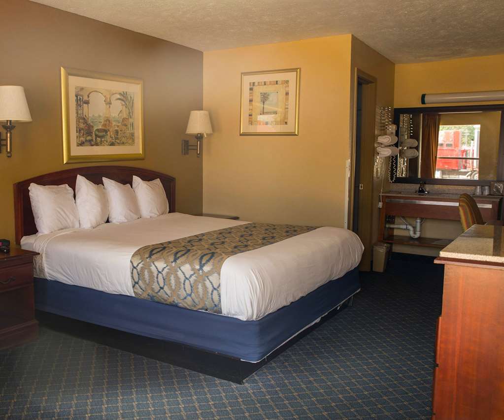 Americas Best Value Inn - Monroeville Ruang foto
