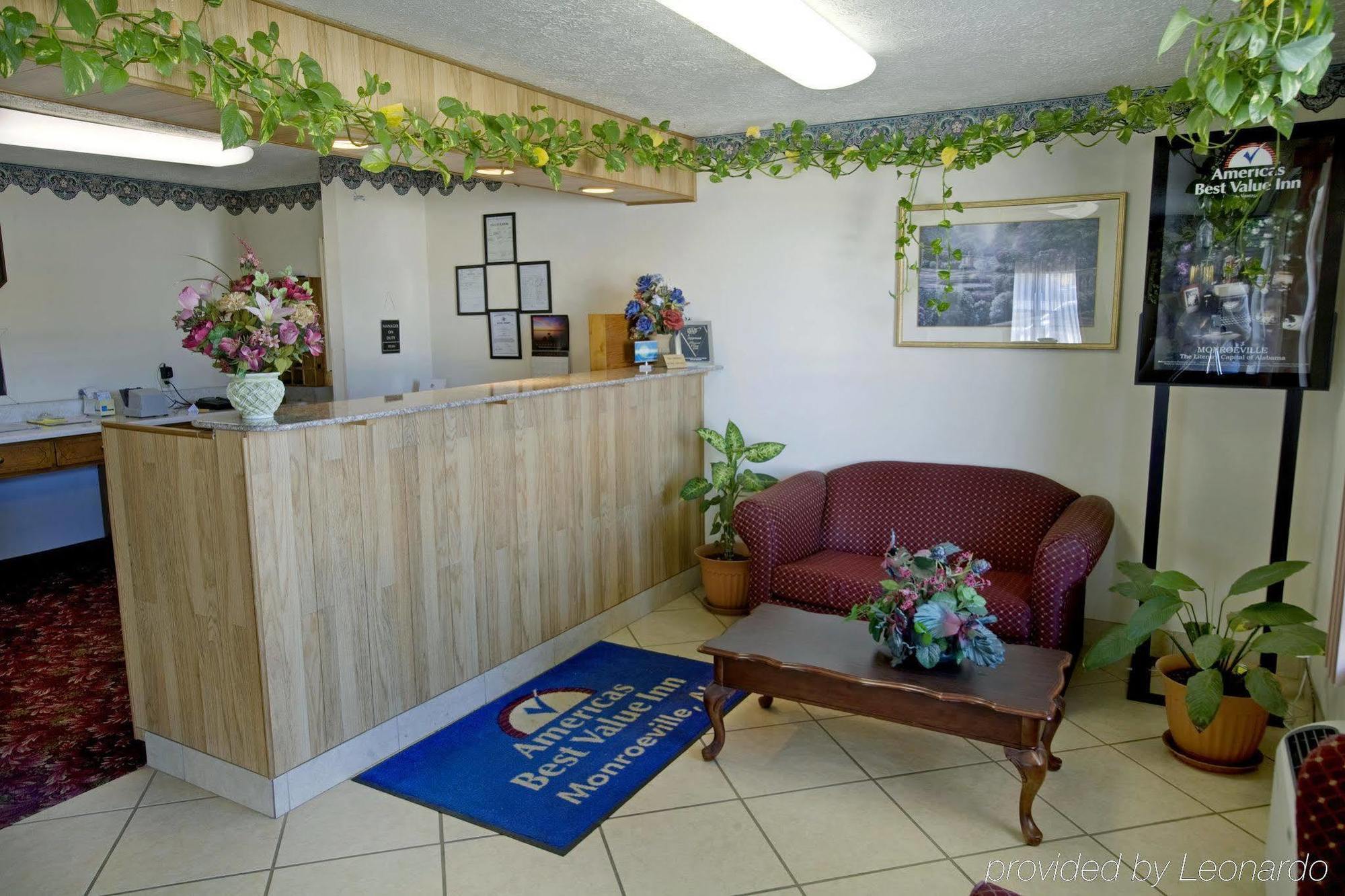 Americas Best Value Inn - Monroeville Bagian luar foto