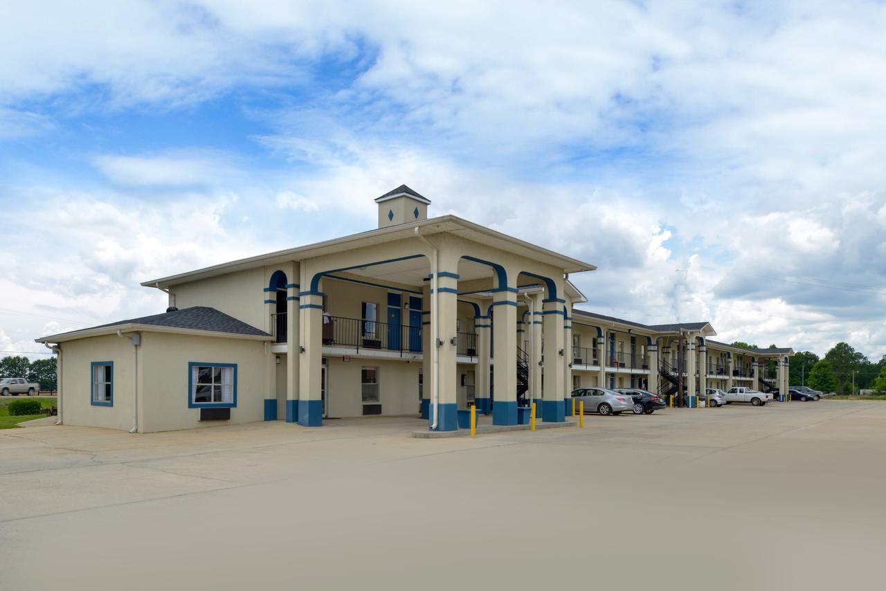 Americas Best Value Inn - Monroeville Bagian luar foto