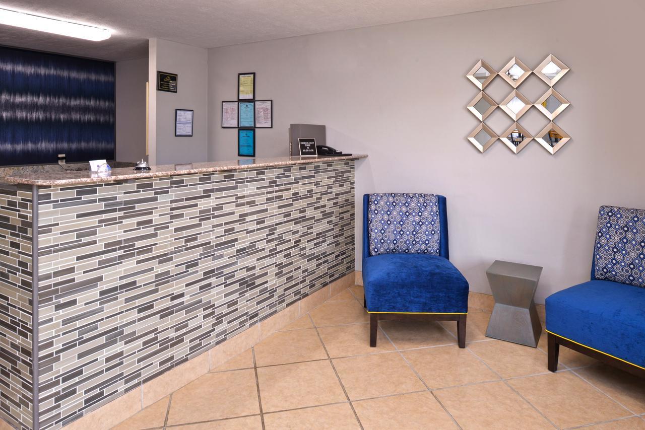 Americas Best Value Inn - Monroeville Bagian luar foto