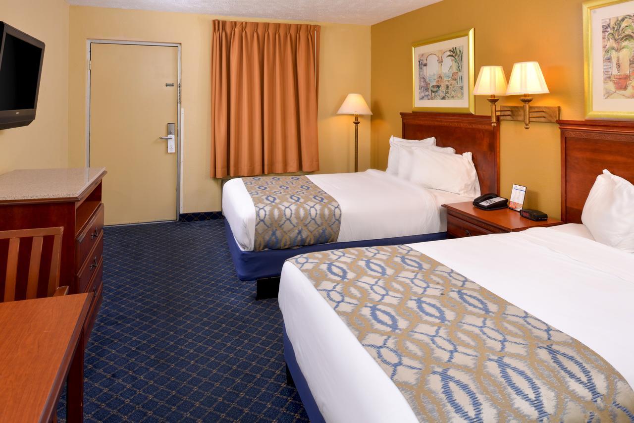 Americas Best Value Inn - Monroeville Bagian luar foto