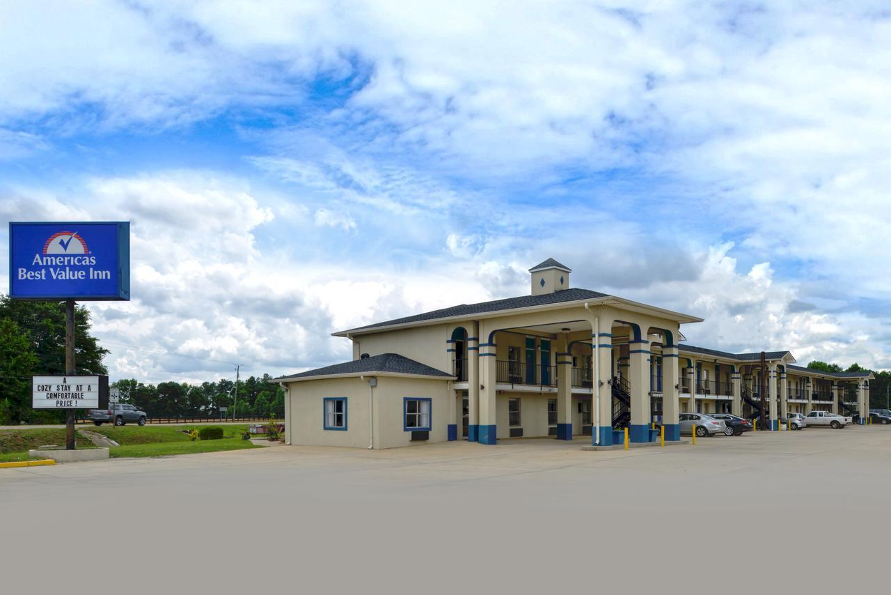 Americas Best Value Inn - Monroeville Bagian luar foto