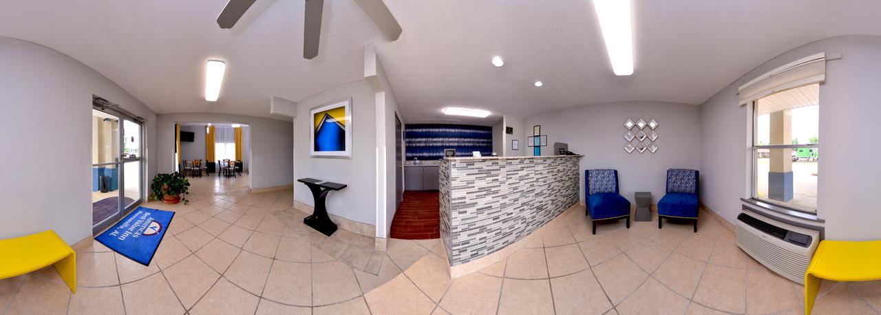 Americas Best Value Inn - Monroeville Bagian luar foto