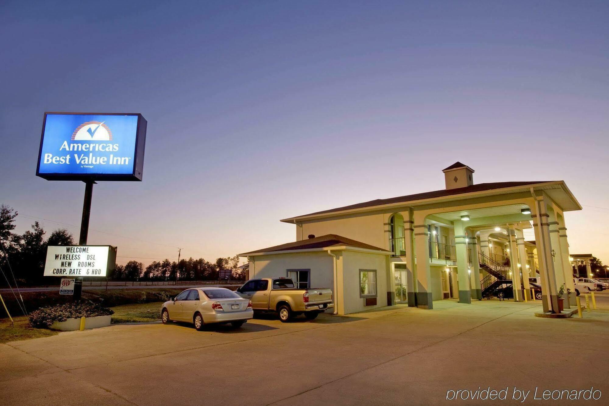 Americas Best Value Inn - Monroeville Bagian luar foto